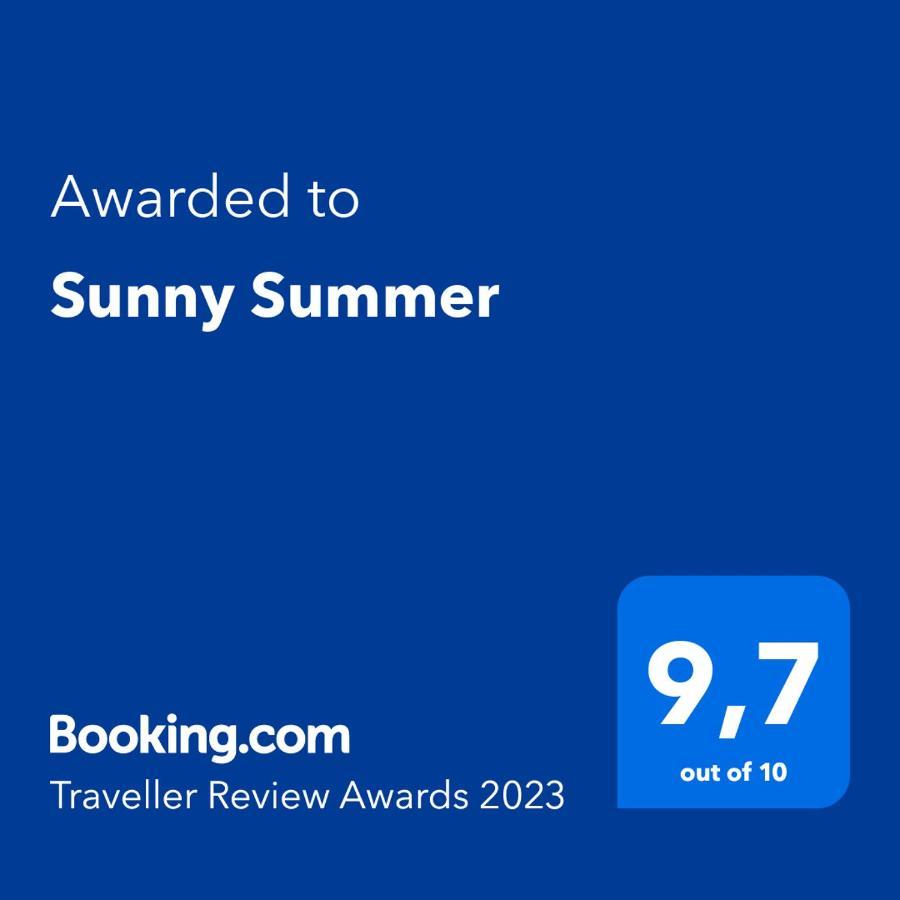 Sunny Summer ดูบรอฟนิก ภายนอก รูปภาพ